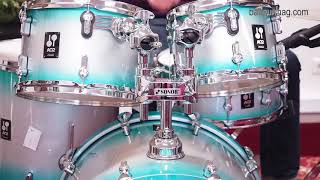 SONOR AQ2 [upl. by Edsel]