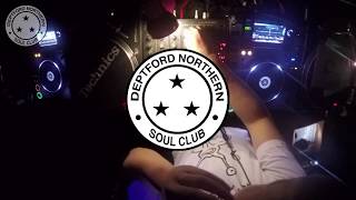 Deptford Northern Soul Club  Live in Bunker [upl. by Liscomb]