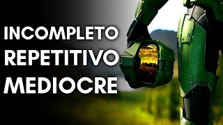 Halo Infinite Review Campaña sin spoilers [upl. by Elletnahs]