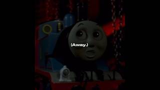 Thomas is a scaredy￼ engine thomasandfriendscommunity [upl. by Ajdan]