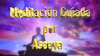 🙏 🎈 Meditación en 7 Minutos ARMONIZA tu DÍA se FELIZ Guiada por Assaya [upl. by Suirad]