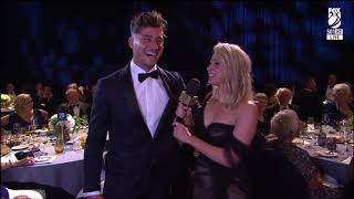 Marcus Stoinis interview  Australian Cricket Awards 2020 [upl. by Feliza]