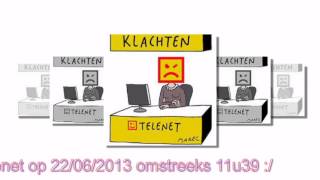 telenet klantendienst [upl. by Mariele]