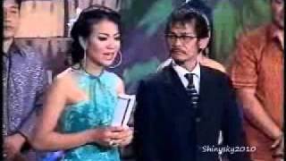 Khmer Comedy Neay Krem and Khat Sokhim [upl. by Eleahcim]