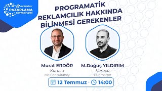 Programatik Reklamcılık Hakkında Bilinmesi Gerekenler [upl. by Dnalrag]