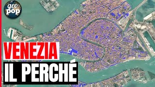 ACQUA ALTA VENEZIA LANALISI SCIENTIFICA DELLE CAUSE [upl. by Fink]