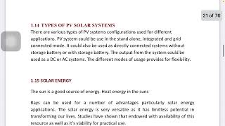 EEC 122  Power System 1  Electrical Engineering ND 2 [upl. by Fairman]