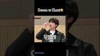 SF9 Dawon vs Chani 😂 SF9Kingdom [upl. by Llenoil679]