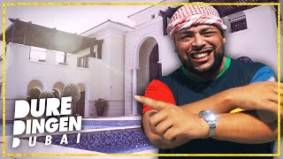 QUCEE checkt VILLA van €22 MILJOEN DURE DINGEN DUBAI  FIRST [upl. by Jamima]