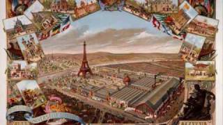 120 ans Exposition Universelle Paris 1889 2009 Francisco Muñoz Espejo [upl. by Alilak669]