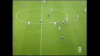 La Liga 199697 Jornada 8ª  Real Madrid VS Real Sociedad 19101996 ● PARTIDO COMPLETO [upl. by Airam748]