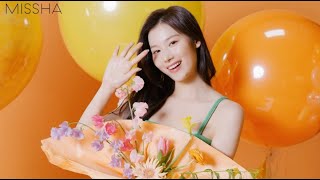 【TWICE SANA】MISSHAミシャ 撮影メイキングムービ公開 [upl. by Harrod]