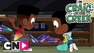 Vita di città  Craig of the Creek  Cartoon Network Italia [upl. by Dihaz]