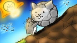 🐧 SISYPHUS MOMENT  The Battle CatsMemeJackie Peng vs Stone cat  🪨 [upl. by Jenny799]