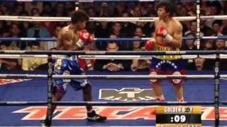 Edwin Valero vs Antonio Pitalua  JSFIGHTTV [upl. by Reiss]