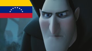 HOTEL TRANSYLVANIA versión VENEZOLANO Doblaje  Juandinipa [upl. by Reagan]