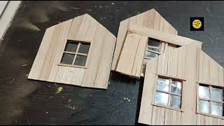 cardboard home diy craft diy craftideas [upl. by Wilton]