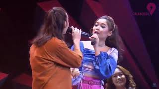 Group Song  Myanmar Idol Season 4 2019 Top 7 Result [upl. by Hgielime]