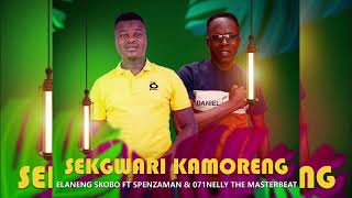 Sekgwari Kamoreng  Elaneng Skobo Feat Spenza Man amp o71 Nelly The Master Beat [upl. by Yedorb406]