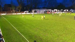 MATCH HIGHLIGHTS Atherton Collieries 43 Workington AFC  Tue 26 December 2023 [upl. by Airdnahc632]