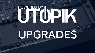 Linn Utopik Power Supply Upgrades at Ripcaster [upl. by Nelsen]