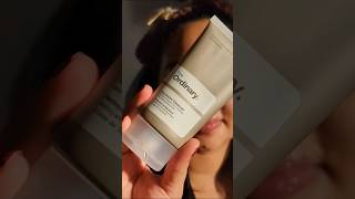 😊 How To Clean Your Face With THE ORDINARY SQUALANE Cleanser skincare theordinary cleanser [upl. by Aiken]