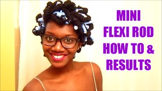 MINI FLEXI ROD HOW TO amp RESULTS LOCS [upl. by Hospers]