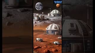 Earths future after 100 yearsFutureOfEarthSunEvolutionSpaceColonizationMarsBaseAstronomytop [upl. by Ida]