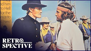 Spaghetti Western Full Movie  The Deserter 1970 [upl. by Tamsky187]