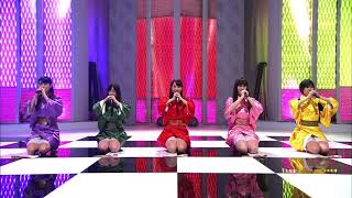 Best Part Nippon Egao Hyakkei Momoiro Clover Joshiraku [upl. by Eachern428]