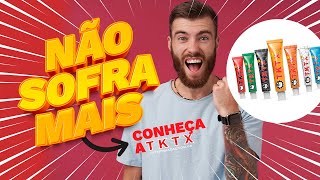 Conheça a Pomada TKTX  A Melhor Pomada Anestésica [upl. by Ellerud]