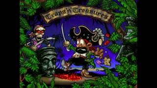 Traps n Treasures  Game Over AMIGA OST [upl. by Hakvir337]