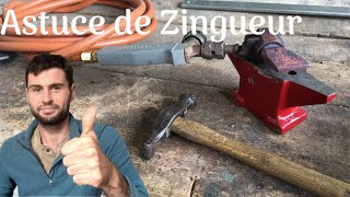 SOUDURE ZINC Une astuce INCONNUE pour les AMÉLIORER [upl. by Dalenna]