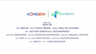 ONEASSIST COVER  AD FILM  N26 BATCH  RISHI AP  ABHIJAY  NEO FILM SCHOOL [upl. by Aldo907]