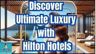 Discover Ultimate Luxury with Hilton Hotels [upl. by Millard]