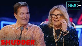 Death Games Colleen Camp Interview with Joe Bob Briggs  The Last DriveIn  Shudder [upl. by Anahsit]