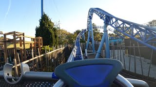 Manta Seaworld San Diego POV Merry Manta [upl. by Ketchan]