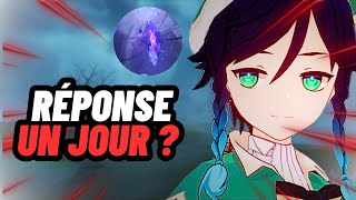 Les GRANDS MYSTÈRE du Lore de GENSHIN  Théorie  Lore Genshin Impact FR [upl. by Anoif]