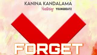 Kanina kandalama ft YoungBeatz ForgetOfficial Audio [upl. by Itin69]