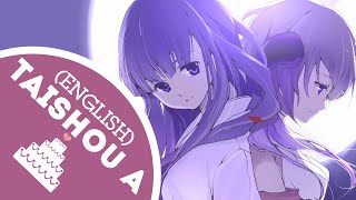 「English Cover」Taishou A  Higurashi no Naku Koro ni Kai ED  FULL【Jayn】 [upl. by Levi]