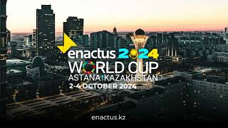 WORLD CUP 2024 ASTANA [upl. by Leirol]