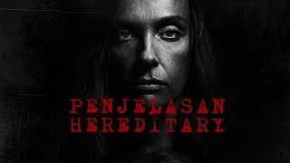 Penjelasan Hereditary Review FULL SPOILER yang belum nonton sebaiknya jangan lihat ya [upl. by Publia978]