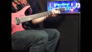 Hughes amp Kettner GrandMeister 40 Deluxe Tone Demo of High Voltage by ACDC [upl. by Nyar]