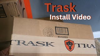 Trask Tranmission Cover Install [upl. by Marcelo]