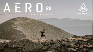 INTRODUCING  AERO 28 FASTPACK [upl. by Okemak352]