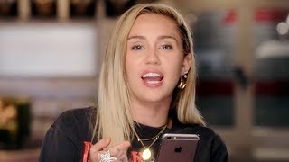 Miley Cyrus Reveals WHY She Hasnt Recorded A Duet With Sister Noah [upl. by Olshausen]