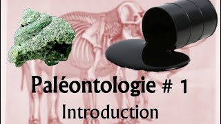 Paléontologie 1 Introduction générale [upl. by Loseff]