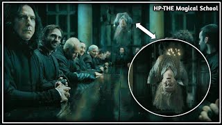 Who was Charity Burbage amp Why Voldemort killed her  Harry Potter Explained in Hindi [upl. by Aneerhs280]