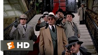 The Untouchables 610 Movie CLIP  You Got Nothing 1987 HD [upl. by Aserehc]