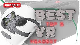 THE BEST VR HEADSET 2024 [upl. by Brianne514]